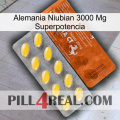 Germany Niubian 3000 Mg Superpower 42